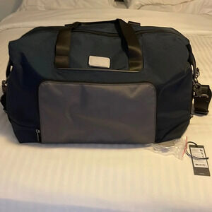 Tumi duffle bag